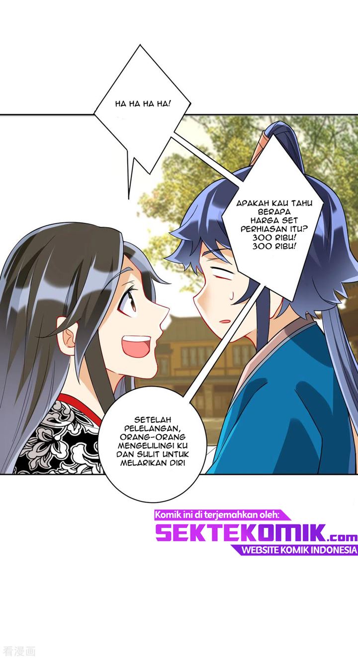 First Class Family Chapter 177 Gambar 7